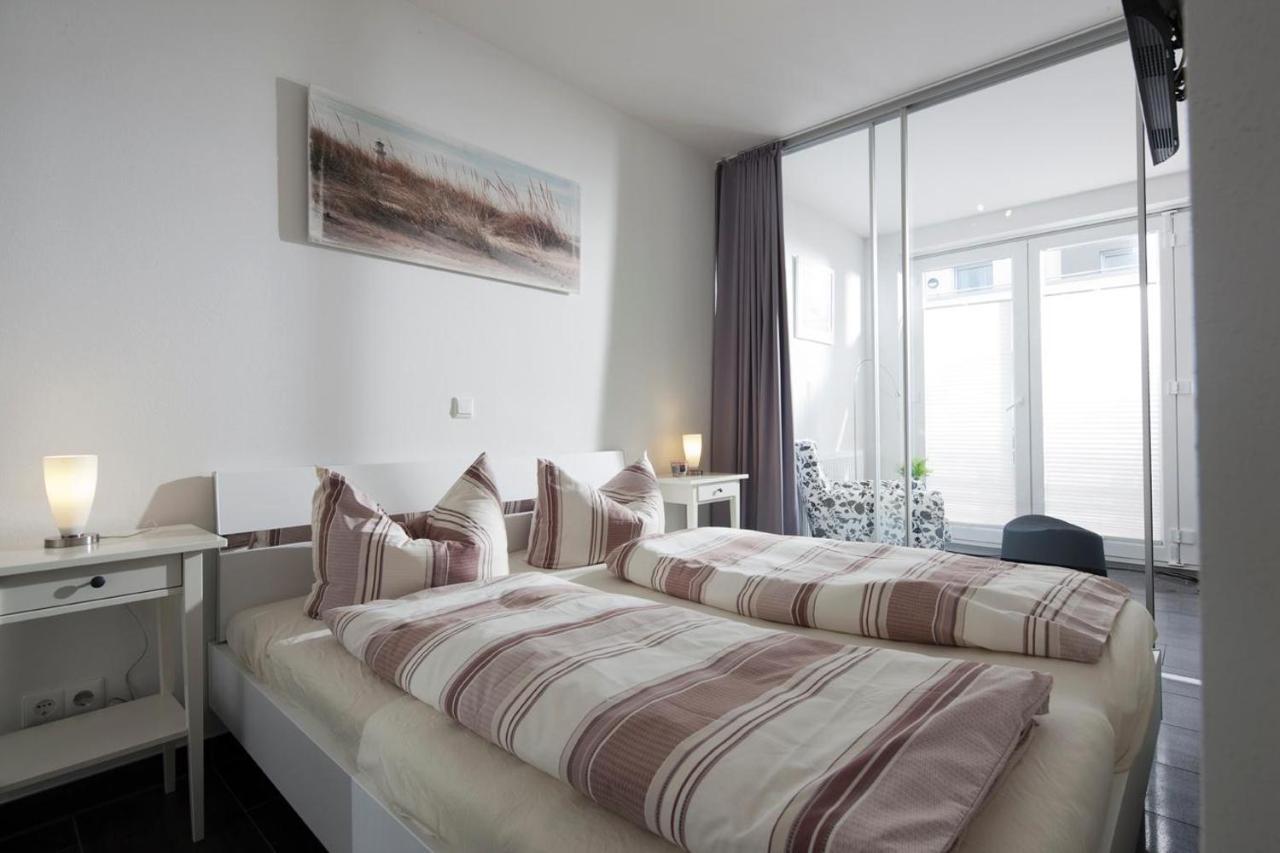 Sonnendecks 13 Apartment นอร์เดอร์ไน ภายนอก รูปภาพ
