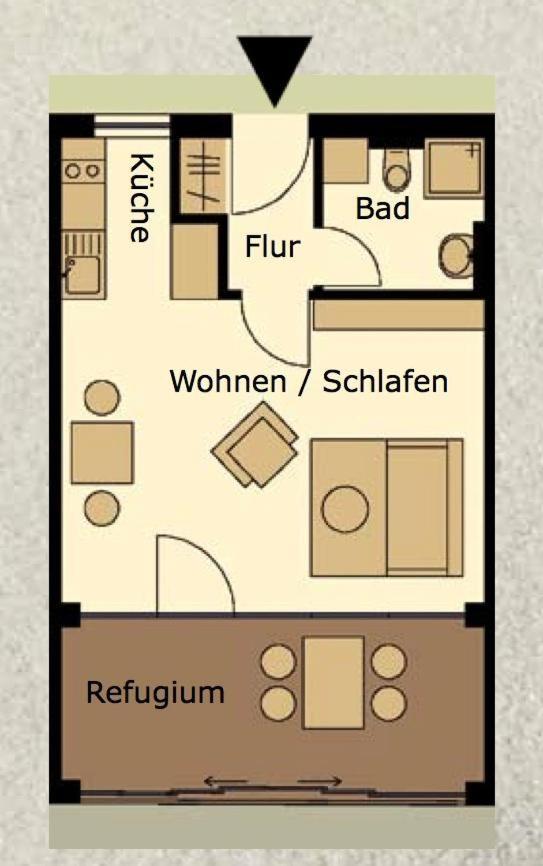 Sonnendecks 13 Apartment นอร์เดอร์ไน ภายนอก รูปภาพ