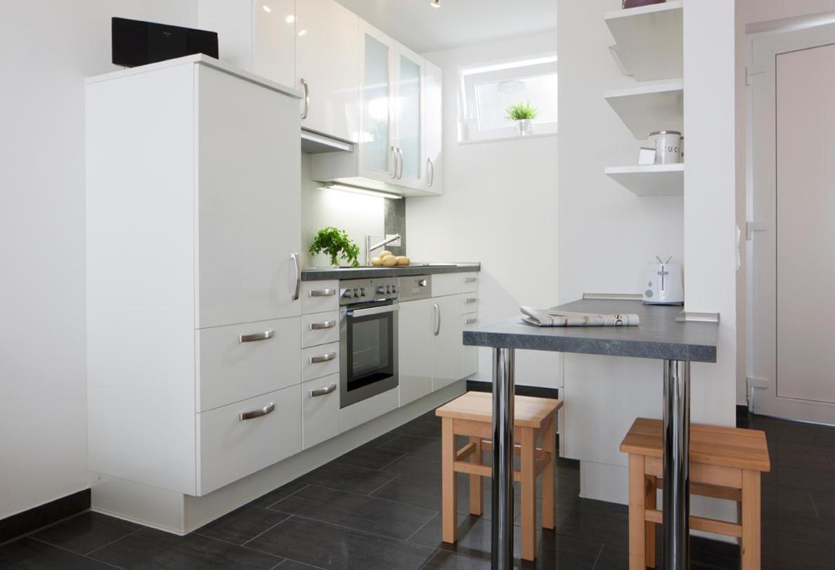 Sonnendecks 13 Apartment นอร์เดอร์ไน ภายนอก รูปภาพ