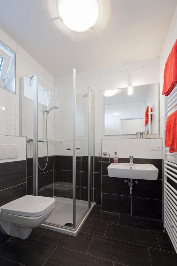 Sonnendecks 13 Apartment นอร์เดอร์ไน ภายนอก รูปภาพ