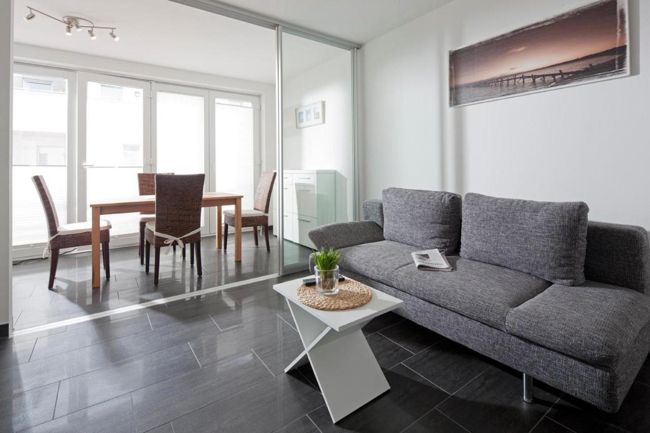 Sonnendecks 13 Apartment นอร์เดอร์ไน ภายนอก รูปภาพ
