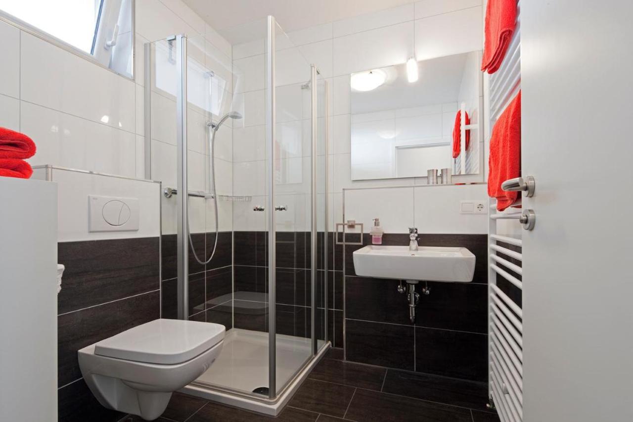 Sonnendecks 13 Apartment นอร์เดอร์ไน ภายนอก รูปภาพ